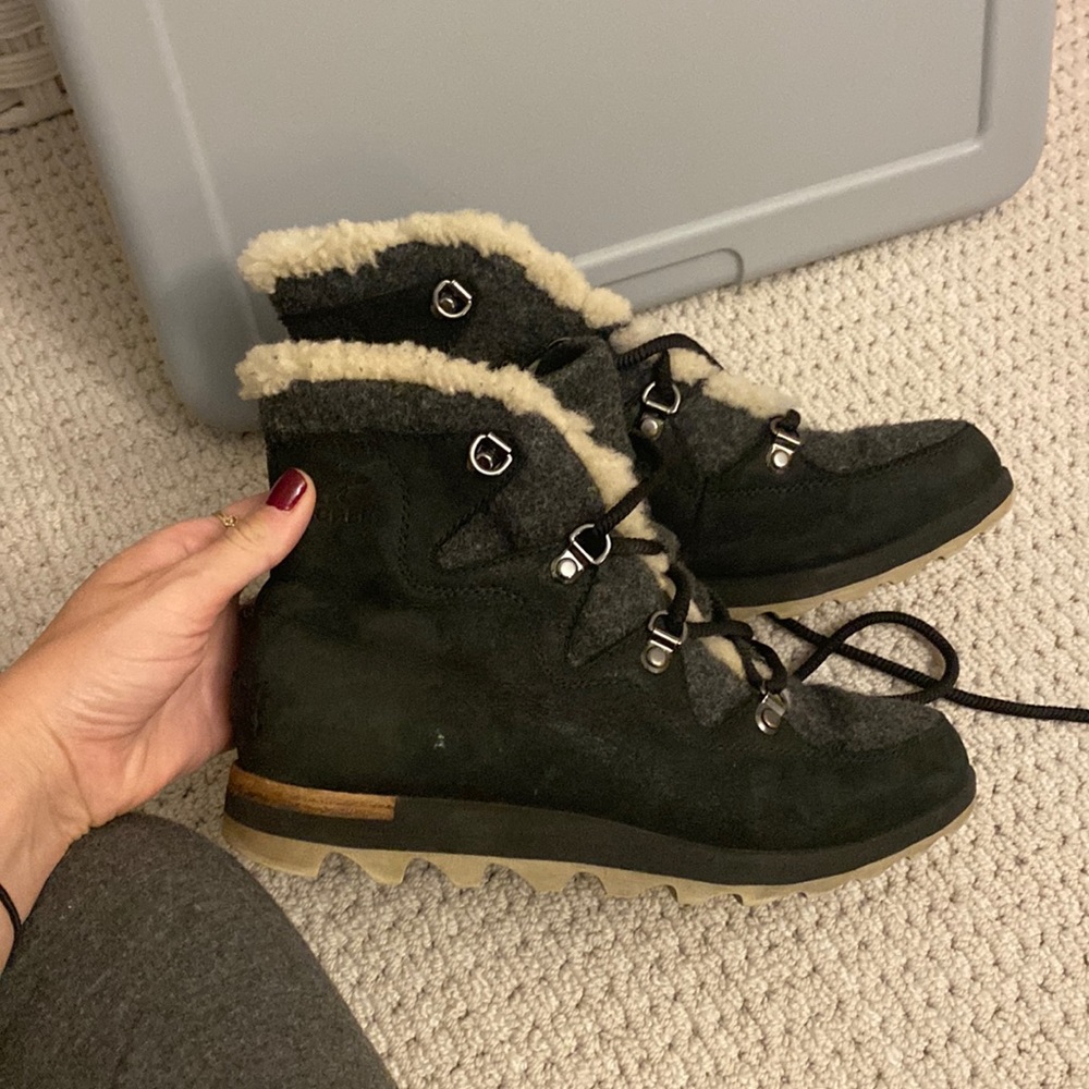 Sorel winter boots